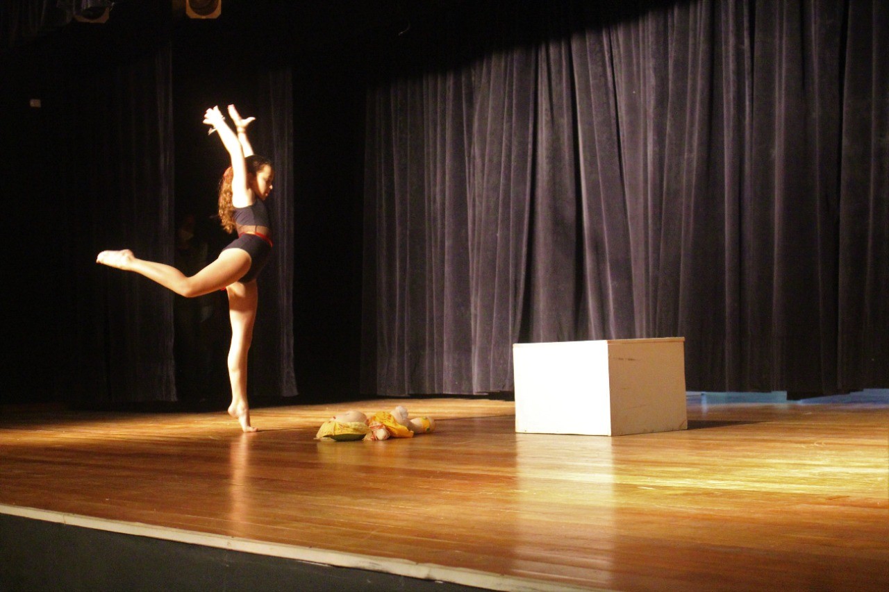 Coreografia da Escola de Dança Dance Freely de Cunha Porã, é selecionada para participar do maior festival de dança do mundo