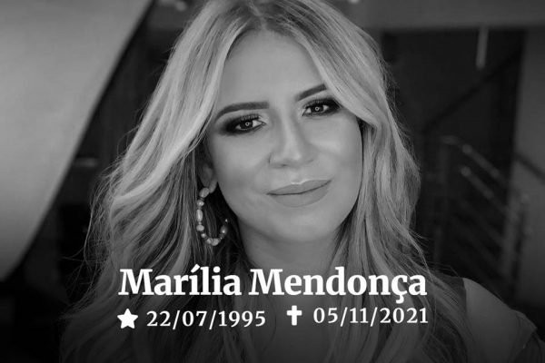 Velório de Marília Mendonça será neste sábado