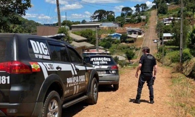 Polícia Civil prende homem suspeito de tentativa de sequestro em Maravilha