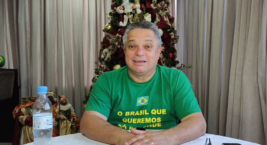 “Eu prefiro permanecer e cuidar da minha cidade”, diz João Rodrigues ao confirmar que não será candidato ao Governo de SC em 2022