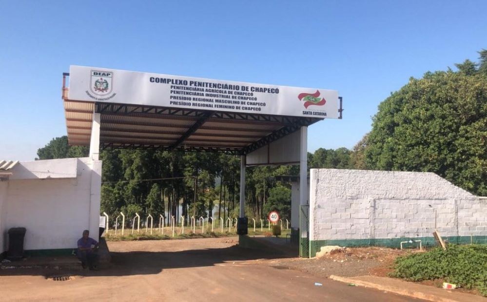 ‘Saidinha’ de fim de ano: 67 detentos não retornam às unidades prisionais de Santa Catarina, diz SAP