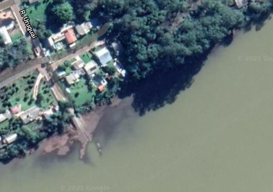 Corpo de mulher é encontrado às margens do rio Uruguai em Palmitos