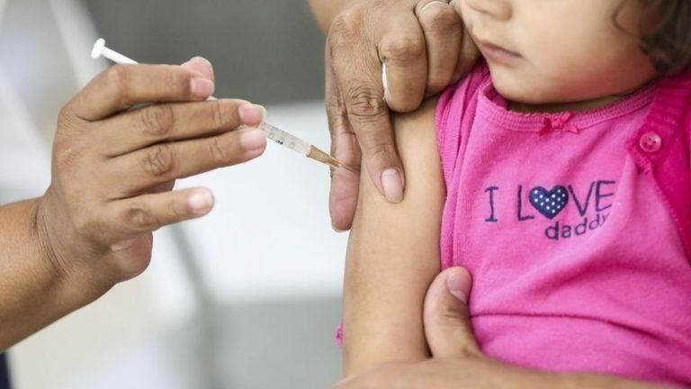 Ministério da Saúde define vacinação de crianças contra Covid-19; confira