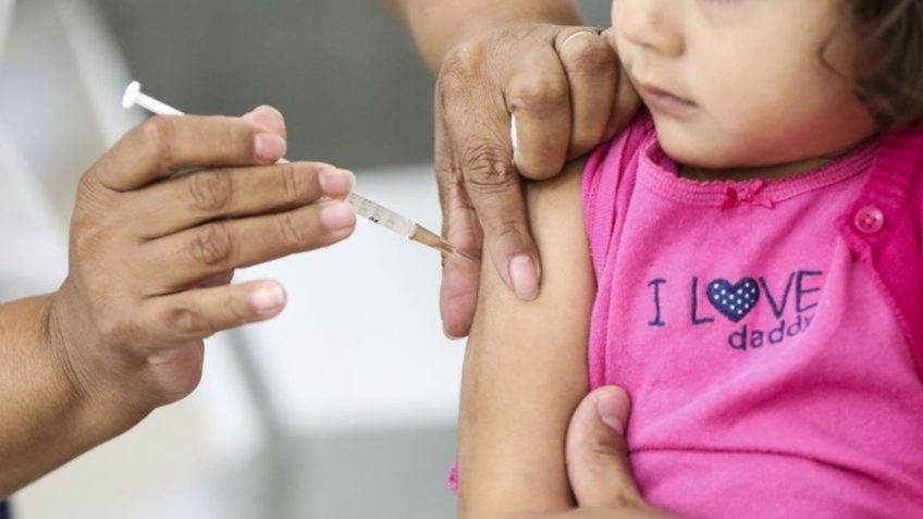 Vacinas contra Covid-19 para crianças chegam nesta sexta a SC