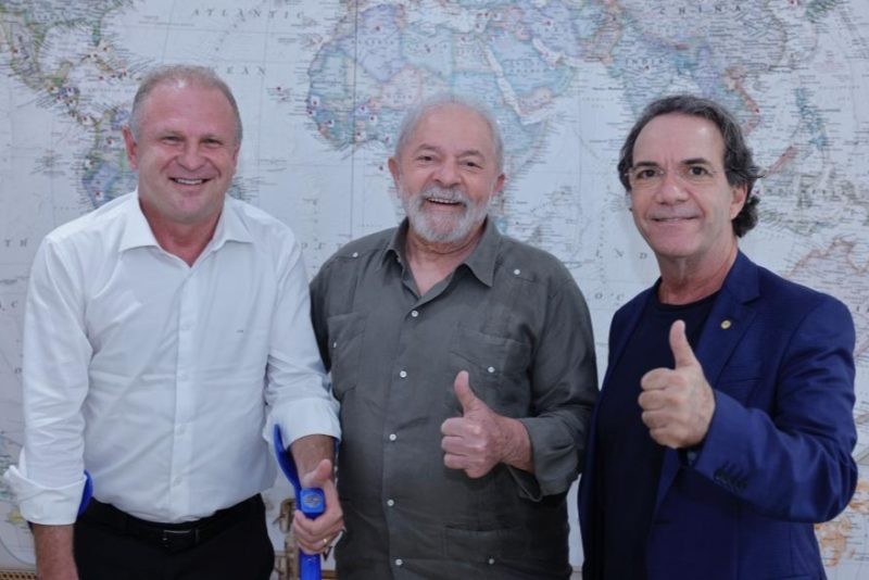 PSDB confirma saída de Merísio após encontro e apoio a Lula