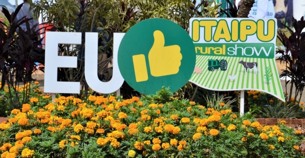 23° Itaipu Rural Show foi o maior de todos os tempos, com 62 mil visitantes