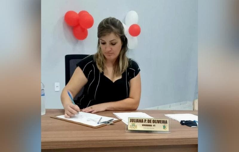Vereadora suspeita de envolvimento em morte de idoso no Oeste de Santa Catarina segue presa