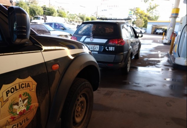 Polícia Civil realiza fiscalização em 45 postos de combustíveis da região