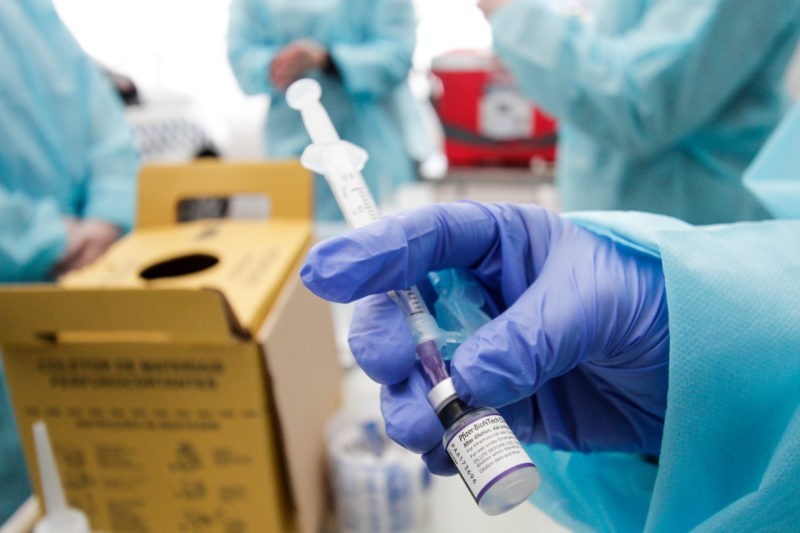 Em SC, governo avalia aplicação da 4ª dose da vacina contra a Covid 