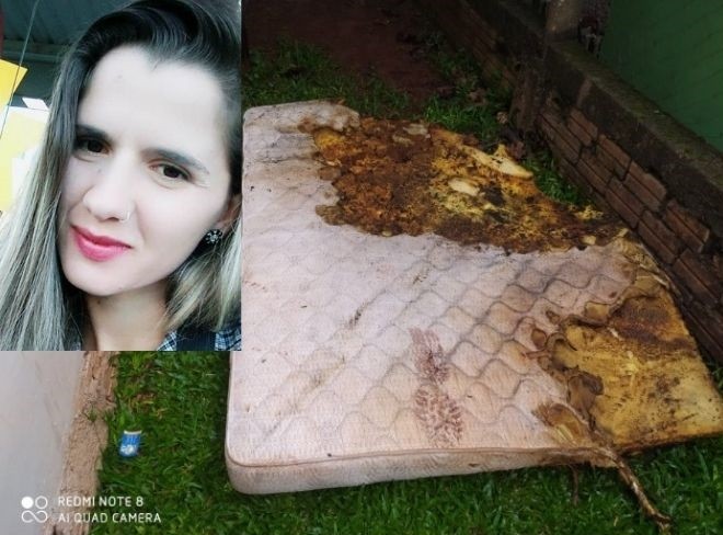 Polícia identifica mulher que morreu carbonizada em Xaxim