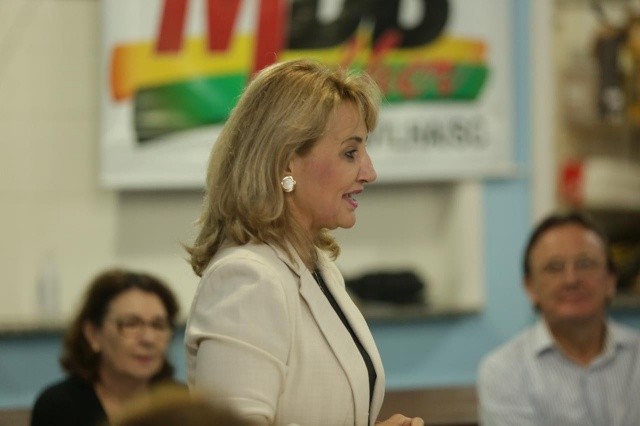 Rosimar Maldaner anuncia pré-candidatura a deputada estadual