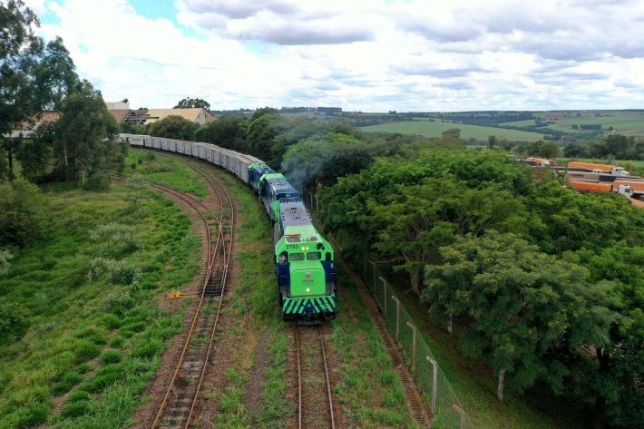 Paraná recebe os primeiros estudos do ramal ferroviário entre Cascavel e Chapecó  