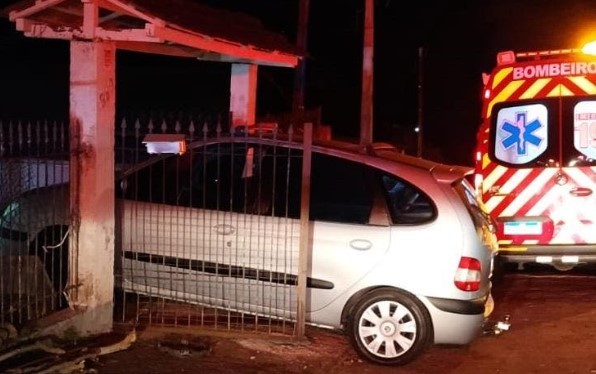 Motorista confunde pedais e mata a filha atropelada em SC