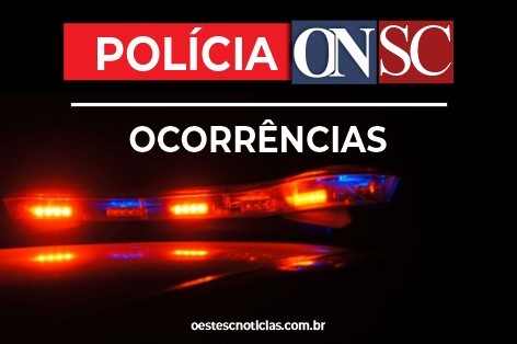 Mulher chega embriagada em casa e situação vira caso de Polícia em São Miguel do Oeste