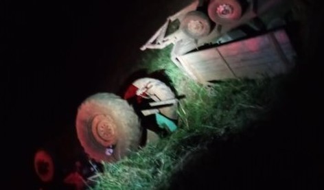 Acidente com trator agrícola deixa homem morto em Mondaí