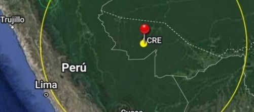 Segundo maior terremoto da história do Brasil é registrado no Acre
