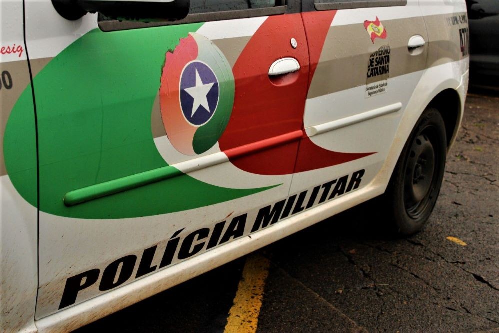 Polícia Militar cumpre mandado de prisão contra idoso em Cunha Porã