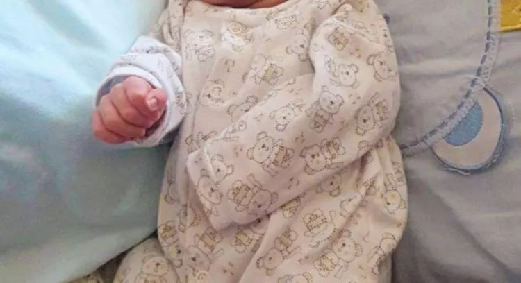 Família confirma morte de bebê de 3 meses espancado em Caçador