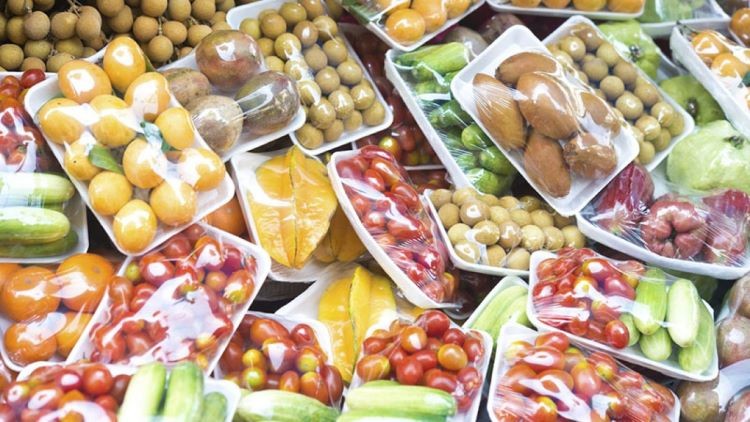 Vegetais e frutas frescas embaladas não precisam mais informar prazo de validade