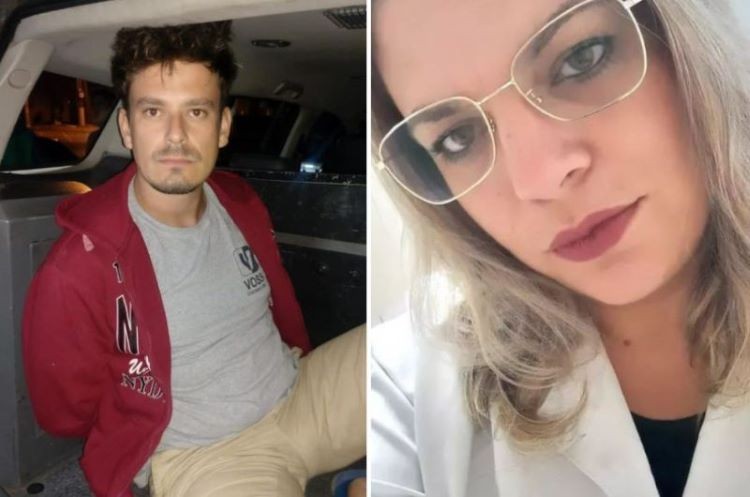 Suspeito de matar mãe e bebê em Blumenau é preso em São Paulo