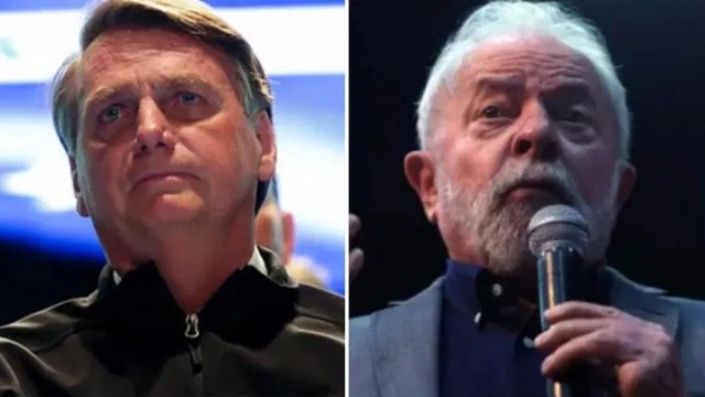 Bolsonaro tem 50% e Lula 25% entre eleitores do Estado