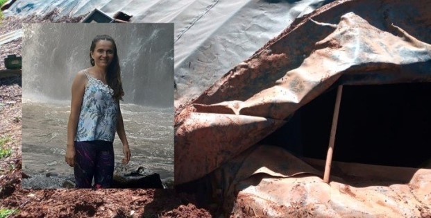 Identificada mulher que morreu ao cair em cisterna em Iporã do Oeste