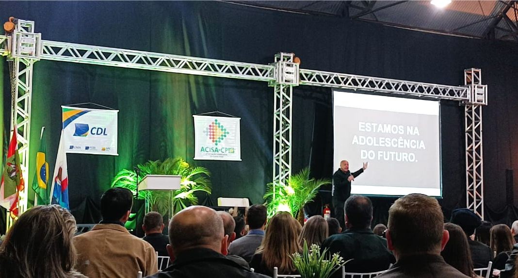 3ª edição do Empreendedorismo e Negócios é sucesso em Cunha Porã