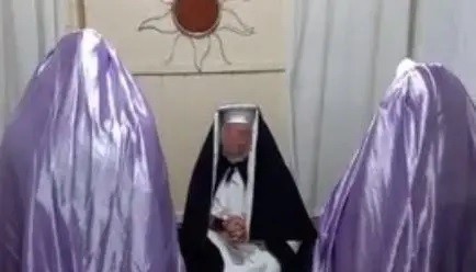Caso de falsa freira que fazia cirurgias com tesoura em SC vai parar na Justiça