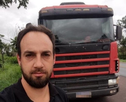 Caminhoneiro do Oeste de SC é mantido refém por quase 24h no Paraná