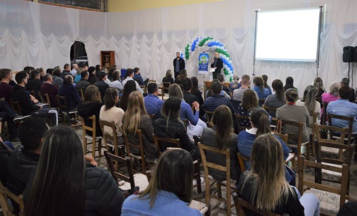 CDL e ACISACP de Cunha Porã lançam campanha de prêmios 
