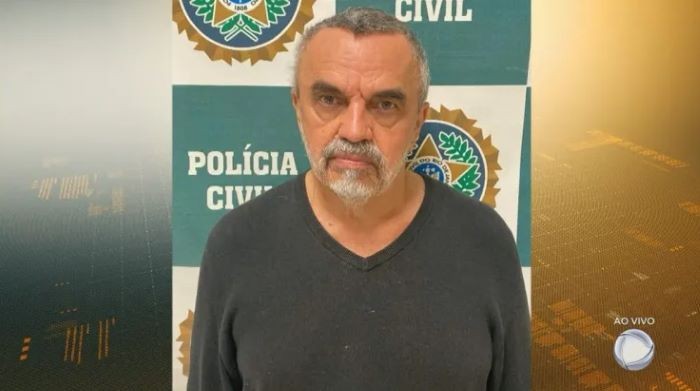 Ator da Globo é preso por suspeita de estupro e pedofilia