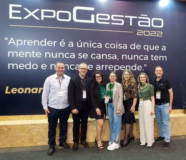 ExpoGestão tem sua 20ª edição encerrada com sucesso