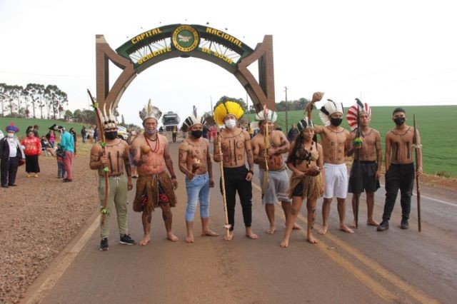 Rodovia estadual será fechada nesta quarta por manifestantes indígenas