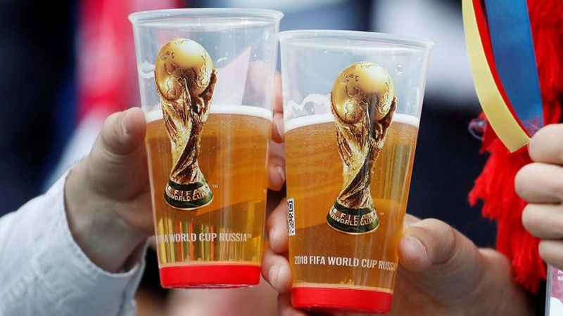 A 48 horas do início da Copa, Qatar decide proibir venda de cerveja nos arredores dos estádios
