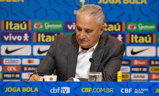 Tite convoca Seleção Brasileira para a Copa do Mundo