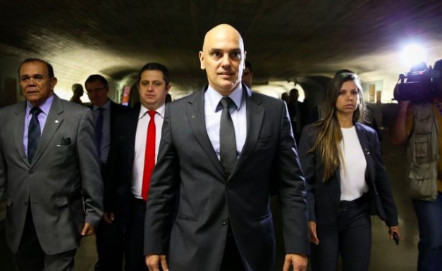 Alexandre de Moraes nega pedido do PL para anulação de votos