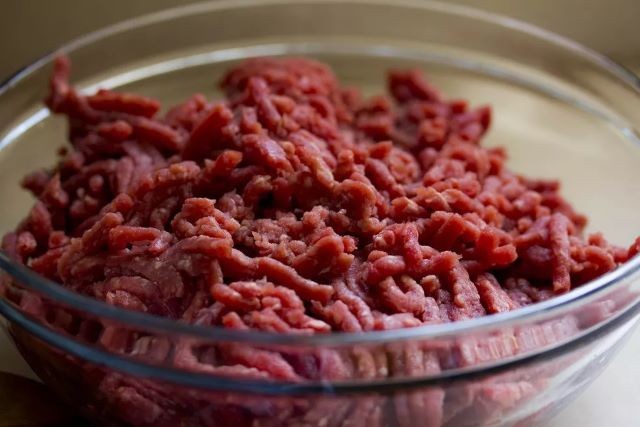 Novas regras de produção e venda de carne moída entram em vigor