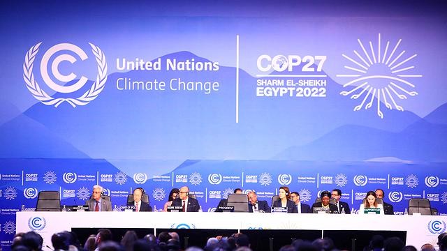 COP27 começa com discurso sobre emergência climática