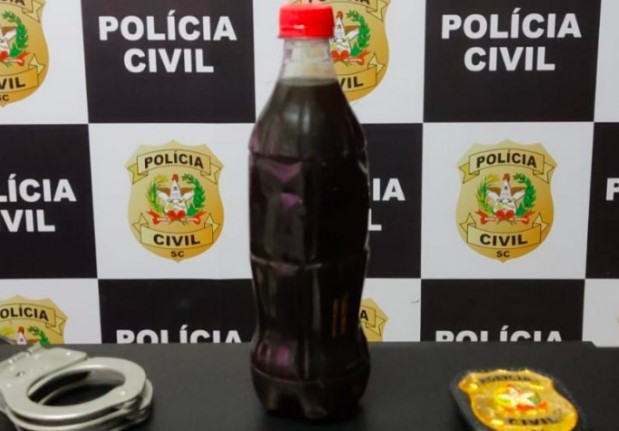 Adolescente é suspeito de tentar matar avó envenenada com café em Pinhalzinho