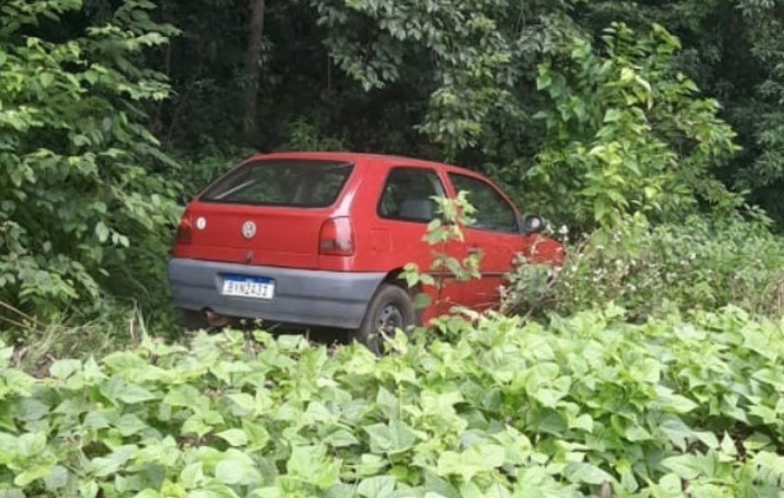 Carro furtado em São Miguel do Oeste é localizado em Maravilha