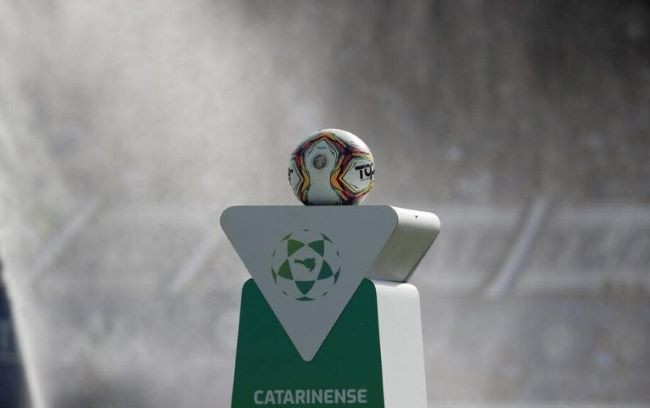 Campeonato Catarinense 2023: veja os confrontos e como será a disputa