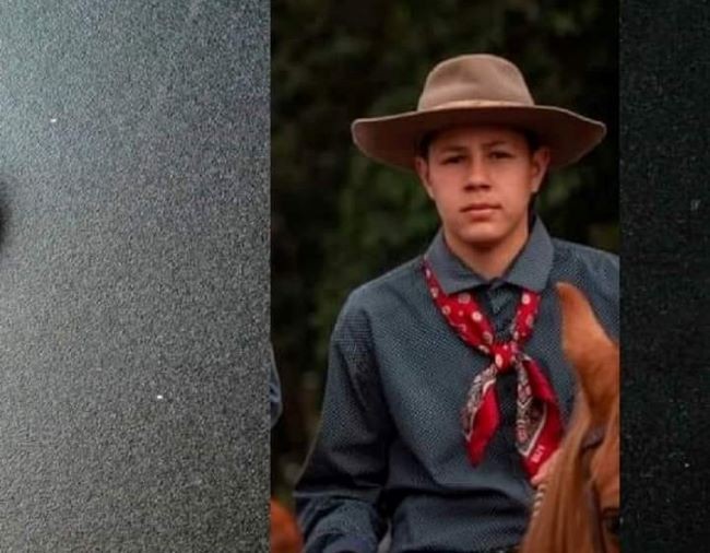 Adolescente de 14 anos morre após sofrer infarto enquanto andava a cavalo no RS