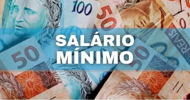 Salário mínimo de SC deve ter reajuste médio de 7,43% em 2023