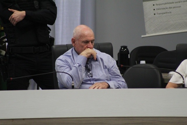 Ex-prefeito de Xaxim César Fonini é condenado por ser o mandante da morte do advogado Joacir Montagna