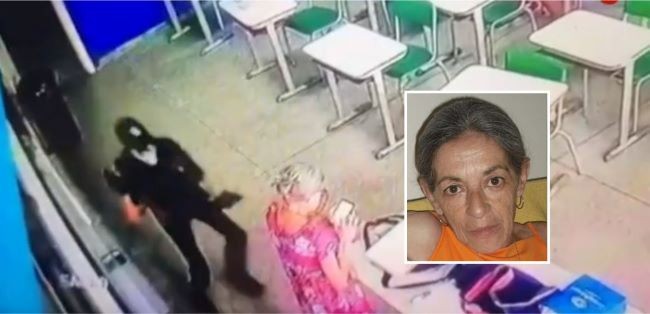 Professora morre e outras quatro pessoas ficam feridas após ataque em escola de SP