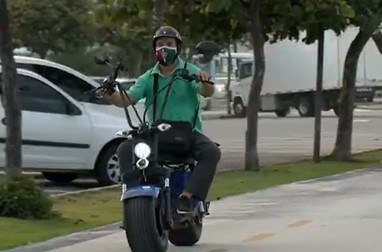 Nova resolução do Contran obriga emplacamento de scooters e motos elétricas