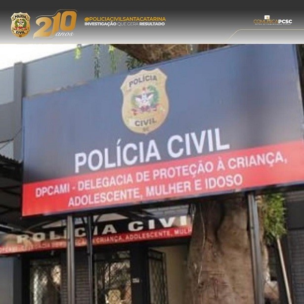Motorista de aplicativo suspeito de roubo e tentativa de estupro em Chapecó é preso