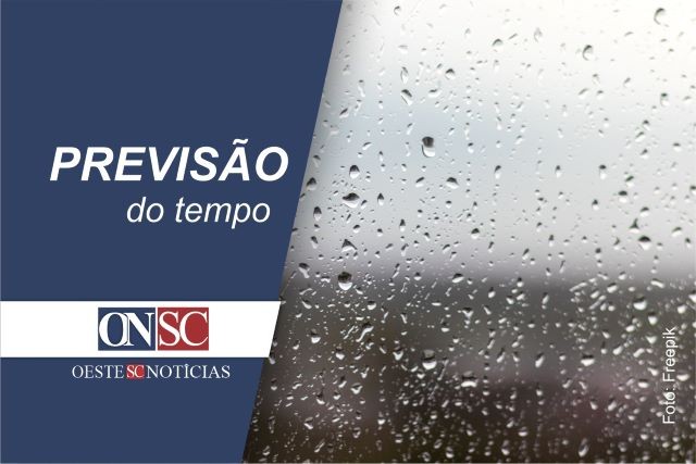 Temporais e rajadas de vento: alerta de clima instável em Santa Catarina para segunda-feira (04)