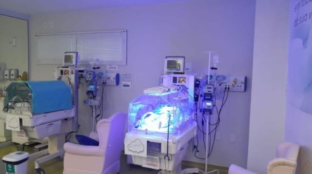 Governo de SC publica edital para contratar hospitais com leitos de UTI neonatal e pediátrica