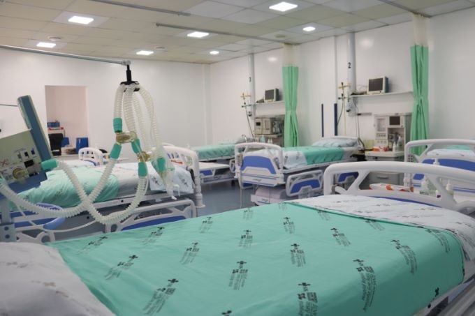UTIs do Hospital de Chapecó estão com 100% de ocupação
